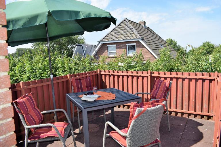 Ferienwohnung Daisy Dagebüll - B&B Dagebüll