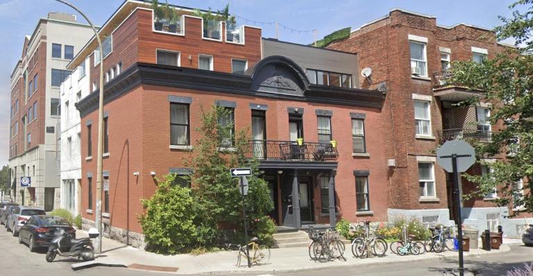 Cosmo & Accueillant - Moderne -Chaleureux - Emplacement 10 sur 10 - B&B Montreal
