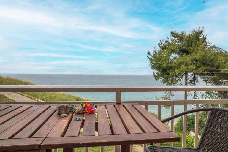 Seagull House by RentalsPro - Nea Potidaia Hlkidiki - Ferienwohnung Néa Poteídaia