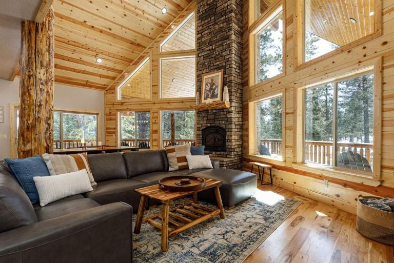 Serenity Pines Luxury Spa - Chambres d'hôtes Duck Creek Village