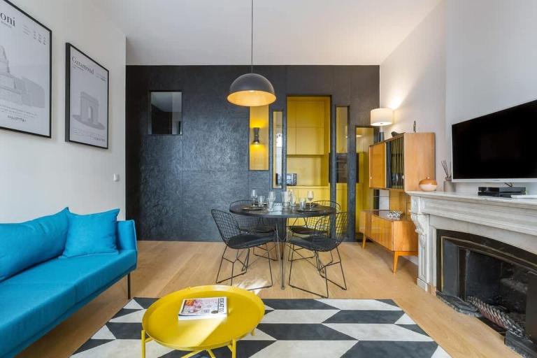 Hallmark - Furnished apartment - Downtown Lyon - B&B Lione