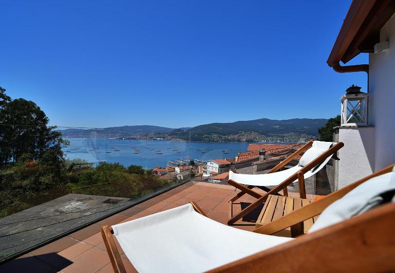 GALIHOST - Casa Ría de Vigo - B&B Redondela