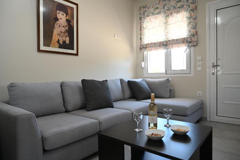 Eleni's apartment - Ferienwohnung Nafplion
