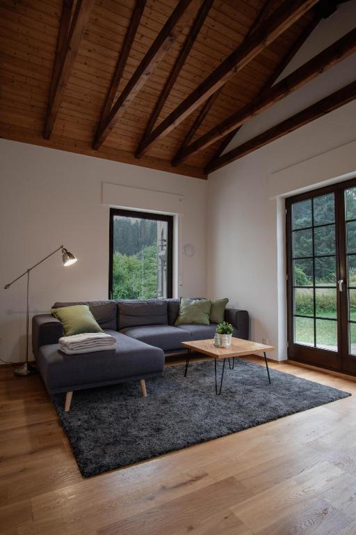 Ferienwohnung Schwan - Ferienwohnung Monschau