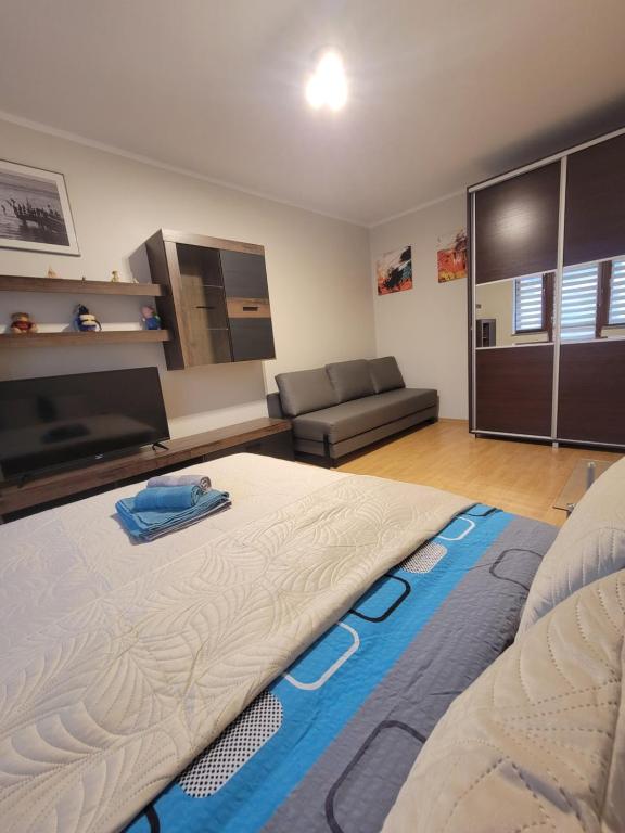 Nowa Apartment - Ferienwohnung Wroclaw