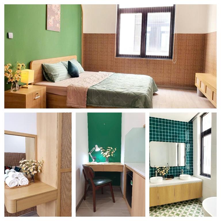 AnDi's Homestay - B&B Gò Công