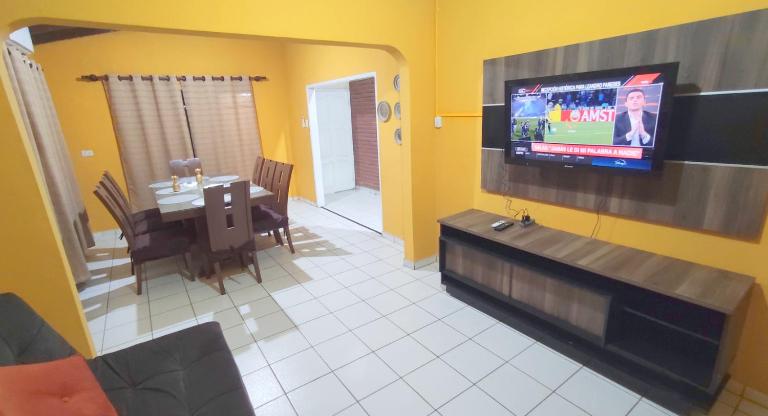 Departamento Total en Santa Cruz - A - Chambres d'hôtes Santa Cruz de la Sierra