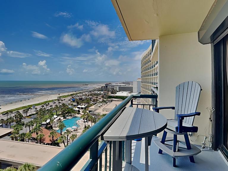 San Luis 1231 - Buena Vista - Ferienwohnung Galveston
