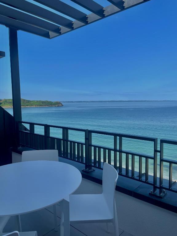 ILE AUX MOINES - T3 - exceptionnel - B&B Trébeurden