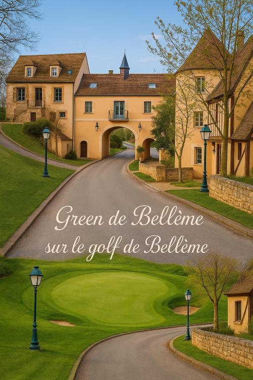 Le Green de Bellême - B&B Bellême