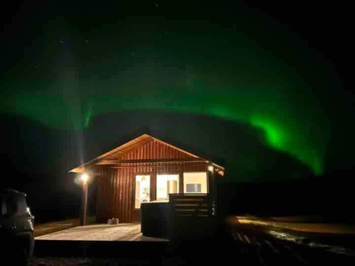 Secret Cabin Hvítárdalur - Ferienwohnung Fludir