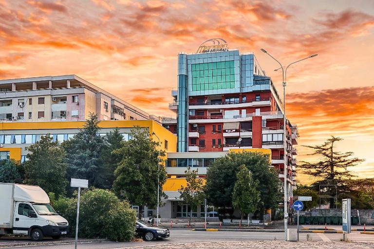 Meridian Luxury Apartments - Chambres d'hôtes Shkodër