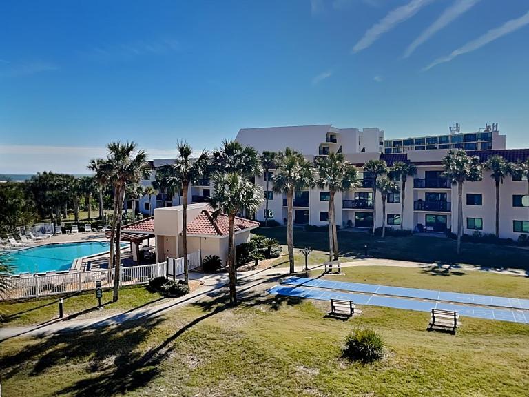 Ocean Village Club Q32 - B&B Butler Beach