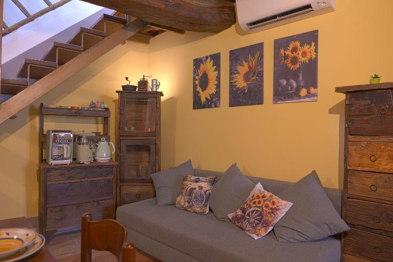 Il Respiro del Borgo - B&B Civitella del Lago