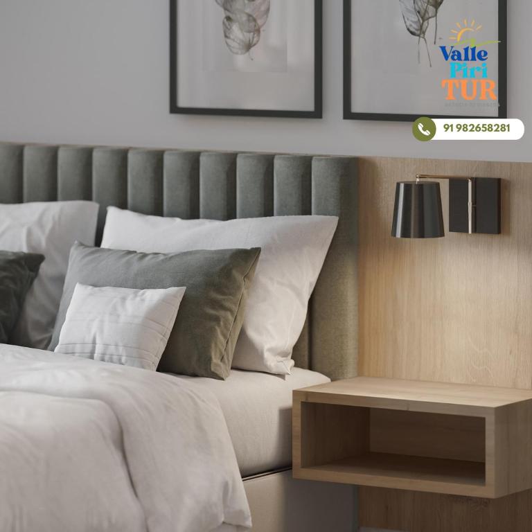 Pyreneus Residence - Chambres d'hôtes Pirenópolis