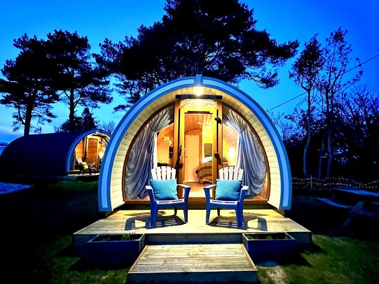 Brora Escapes - Bed and Breakfast Brora