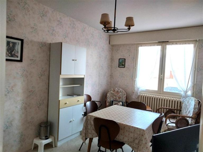 Appartement T2 - Accès Direct Plage, à 150m du Centre, Les Sables d'Olonne - FR-1-331-225 - Bed and Breakfast Les Sables-d'Olonne