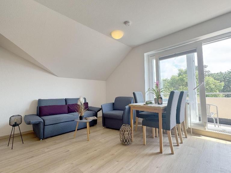 Haus-Nordsee-Whg-18 - B&B Sankt Peter-Ording