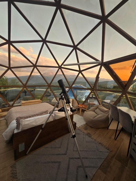 Bubble Sky Villas Kosove - B&B Ferizaj