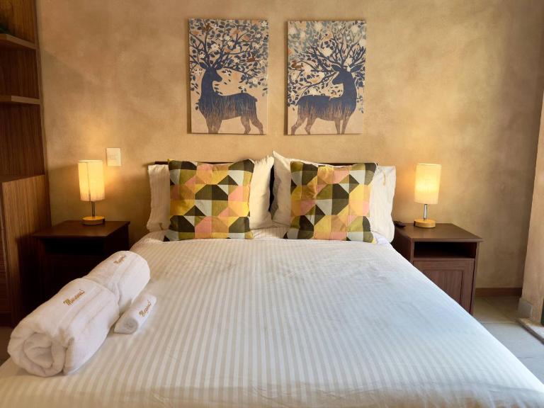 Mueganos 5 en ValQuirico - B&B Santa Águeda