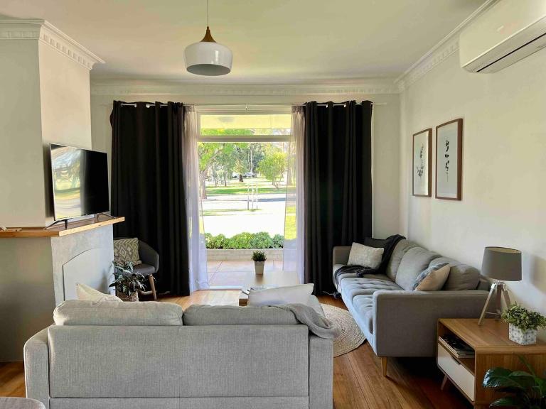 Mildura Park Views - Bed and Breakfast Mildura