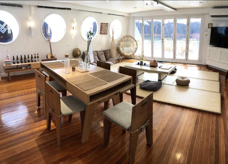 Cipango - B&B Hong Kong