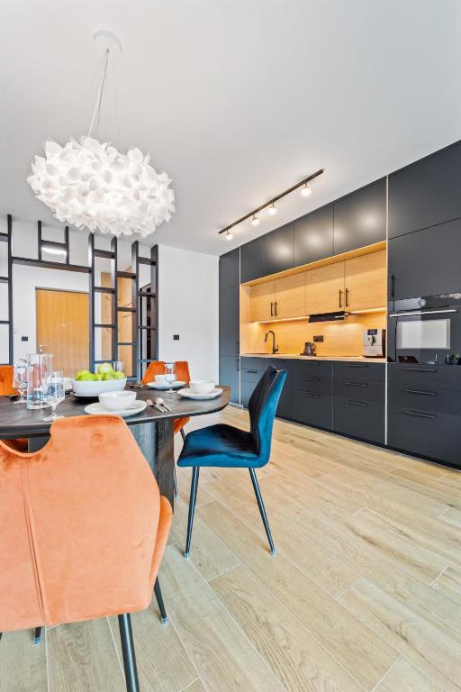 Karlín Diamond View & Garage - B&B Praga