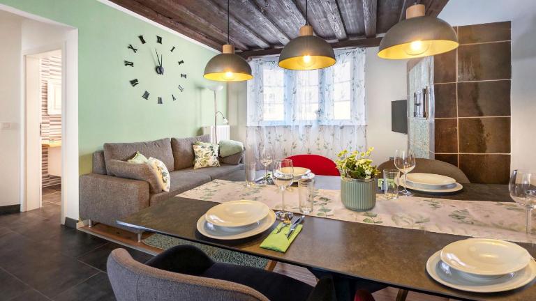 Ferienwohnung Rottweil Zentrum - Parkplatz kostenlos - Chambres d'hôtes Rottweil