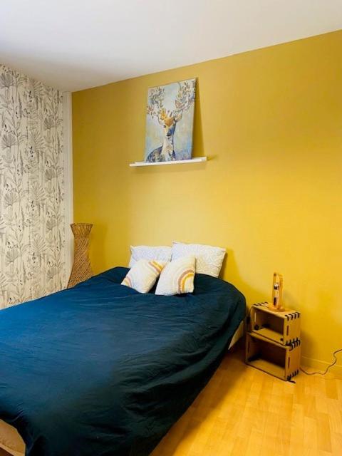 Popote et Papote-L'escale Pro - B&B Saint-Thurial