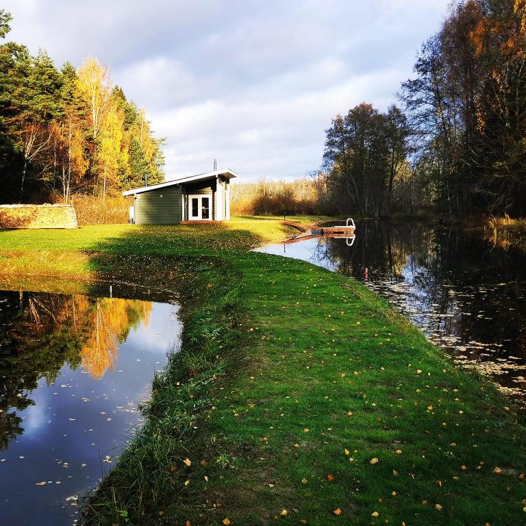 Rabamaja ja Rabasaun - B&B Kolga
