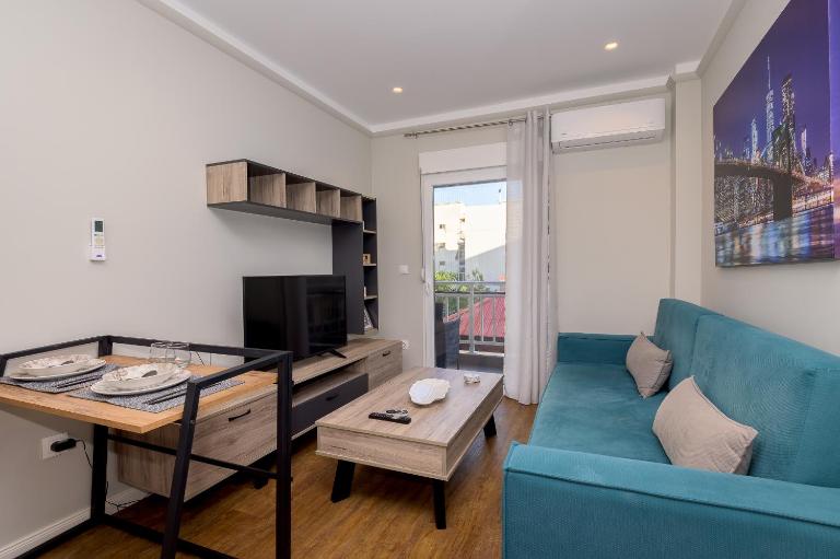 Mint - Lux Apt 1 - B&B Alexandroupoli