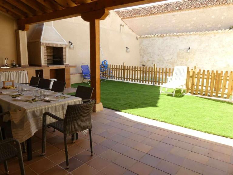 El Rincón de Pilar. Disfruta de tu escapada rural - Chambres d'hôtes Fuentemilanos
