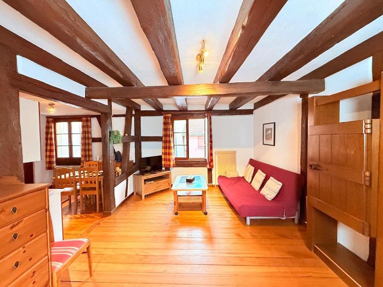 Authentique Alsacien - coeur historique de Rouffach - B&B Rouffach