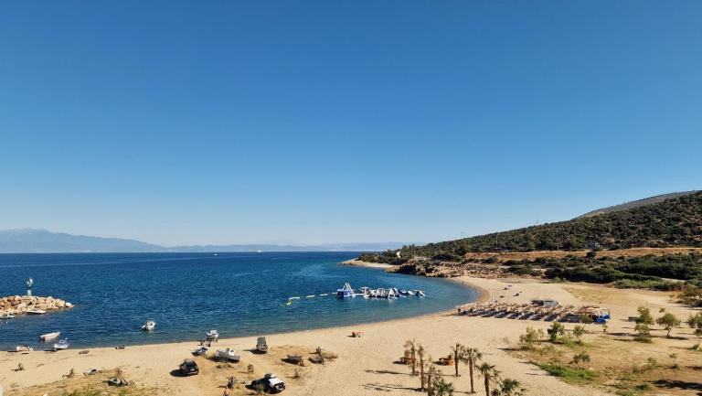 Aegean Horizon Apartment - B&B Skála Marión