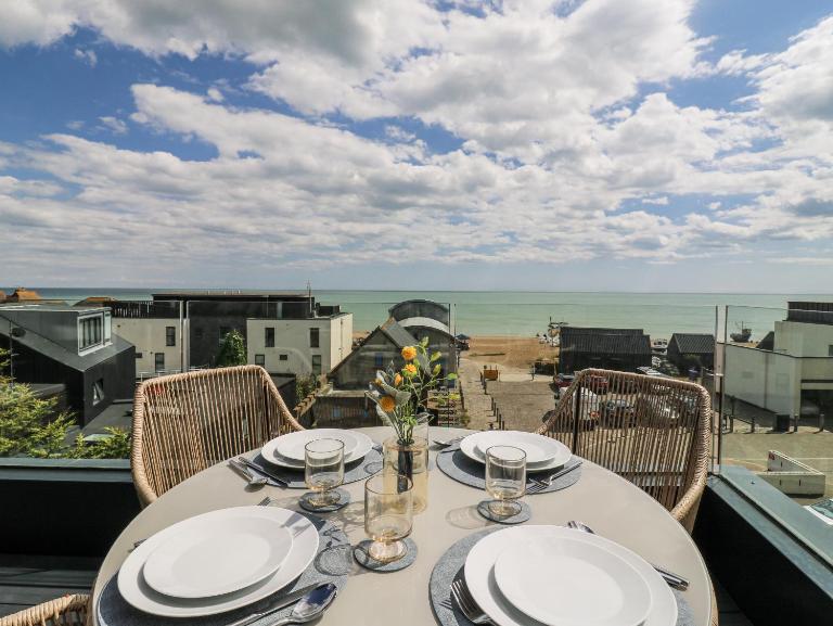 Flat 4 - Penthouse - B&B Hythe