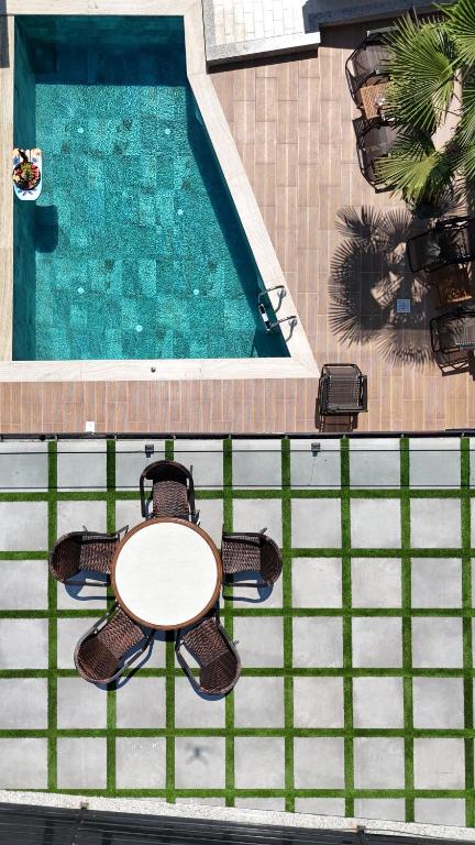 Private Luxury Villa, River View - B&B Scutari