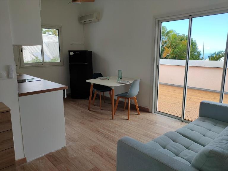 Agréable appartement - B&B Saint-Paul