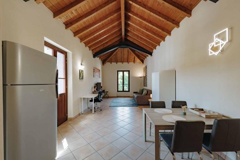Loggia - B&B Brescia