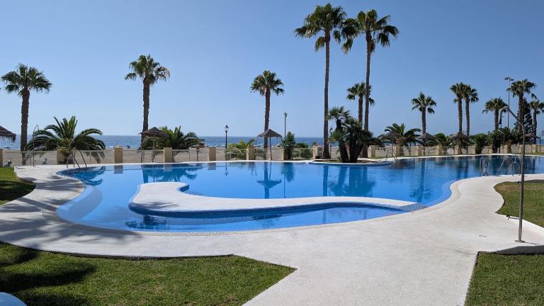 Ático Brisamarina - Playa y Golf - Ferienwohnung Roquetas de Mar