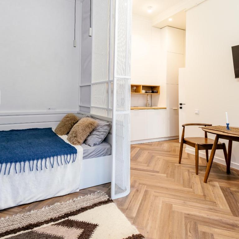 Затишок біля площі - Ferienwohnung Lwiw