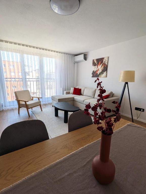 Apartment 66 Prishtina - B&B Prishtina