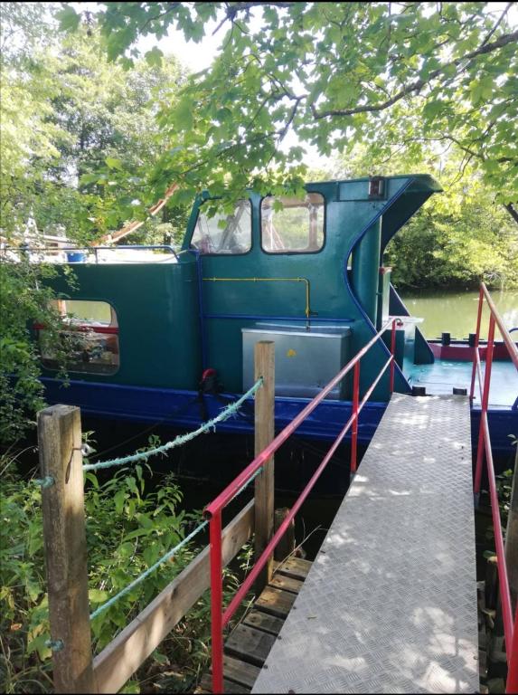 Botel La Vecchia (LY1992) - B&B Dole