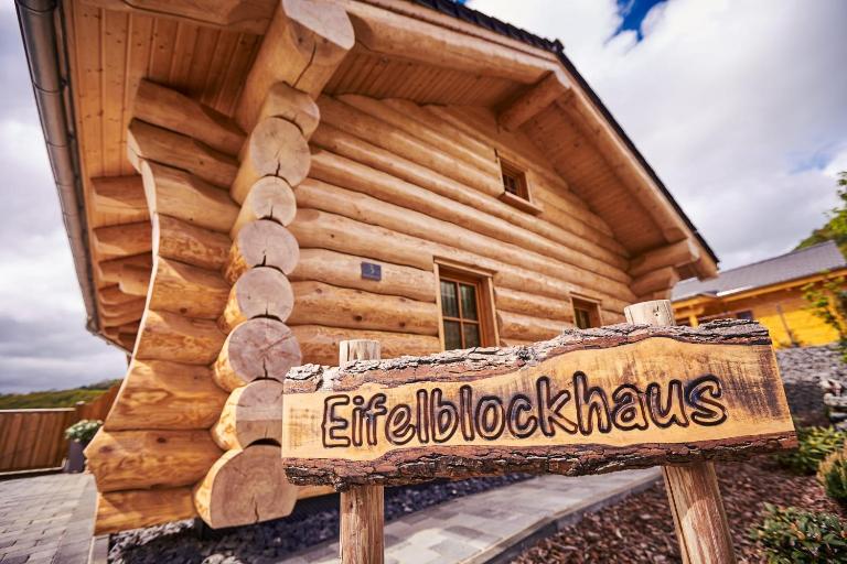 Eifelblockhaus - Chambres d'hôtes Rieden