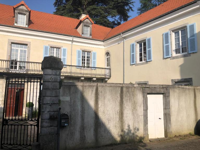 Chambre - Maison de Maître du XVIIè - B&B Saint-Pé-de-Bigorre