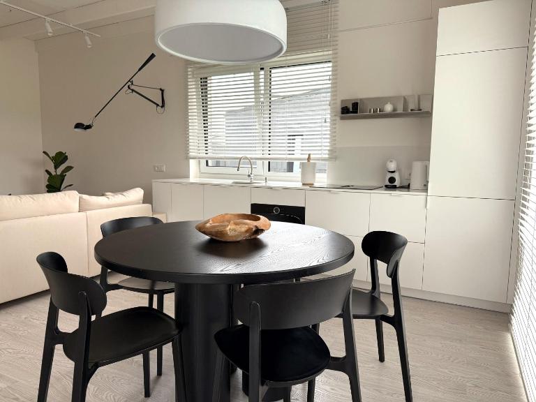Sea Haus - Modern House in Monciskes - B&B Palanga