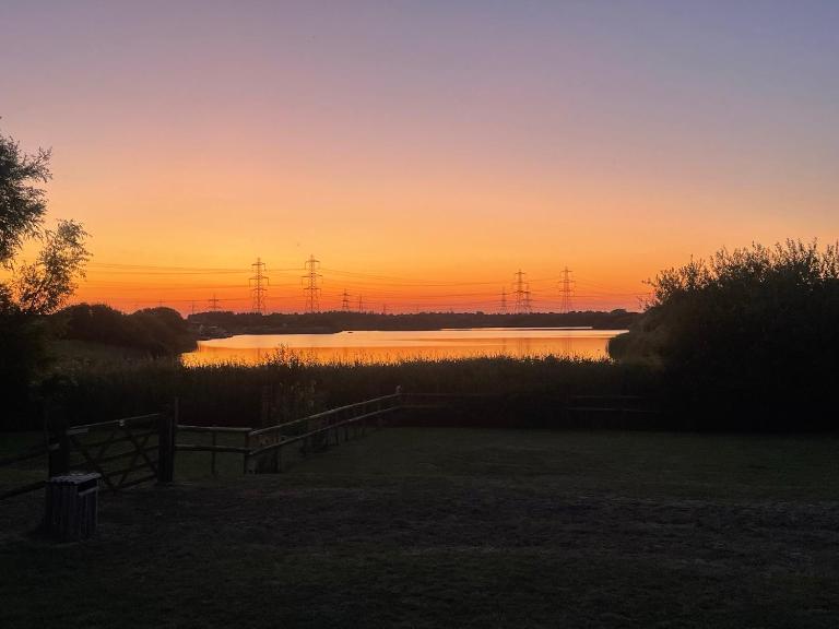 Lake View Suite, Romney Marsh - B&B Lydd