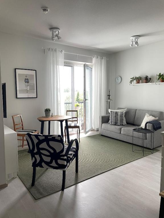 Stylish downtown studio apartment - B&B Kangasala