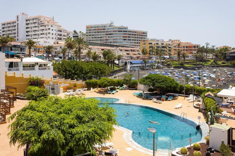 Eden Rentals Casa Salitre Neptuno Playa la Arena - B&B Puerto Santiago