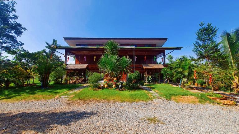 ฮักจังโฮมสเตย์&คาเฟ่ - Chambres d'hôtes Chiang Mai