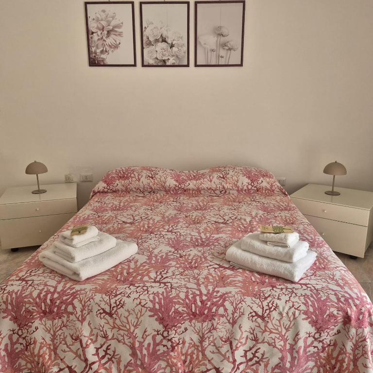 Casa Vacanza Magna Graecia - Ferienwohnung Eboli